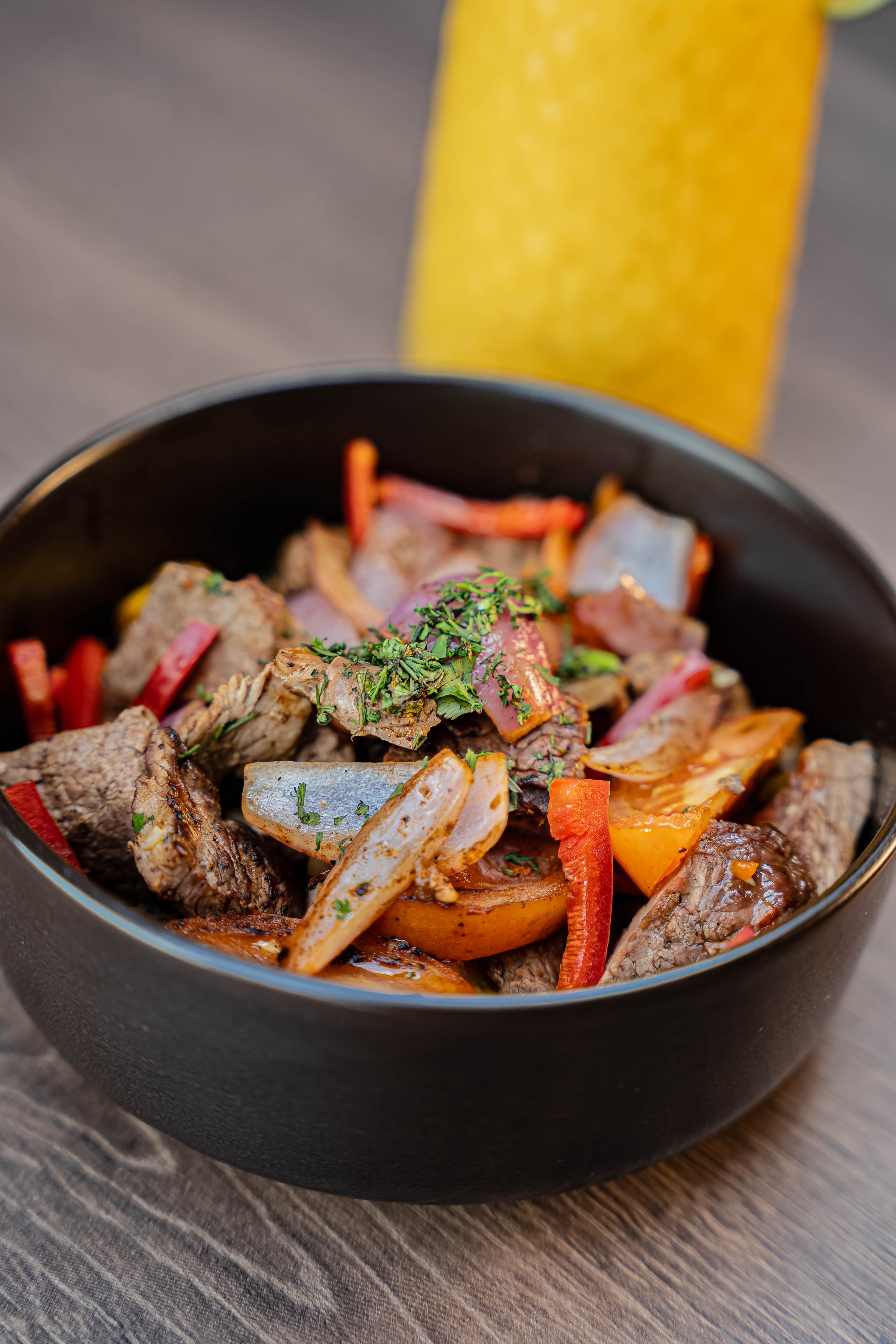 Lomo Saltado