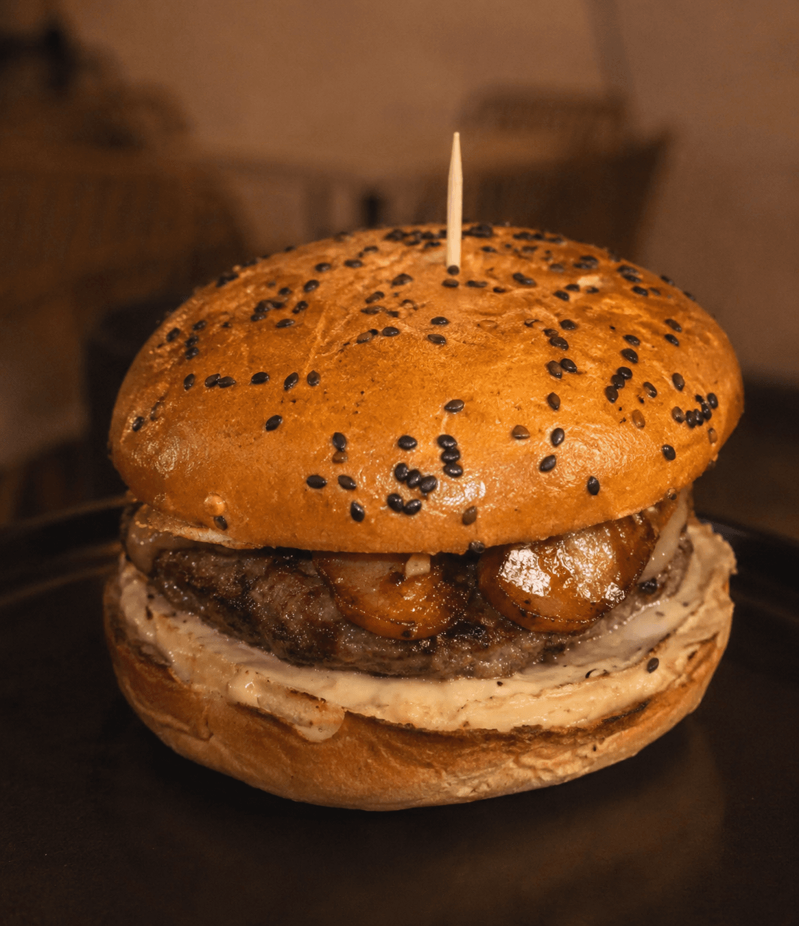 Chori Burger