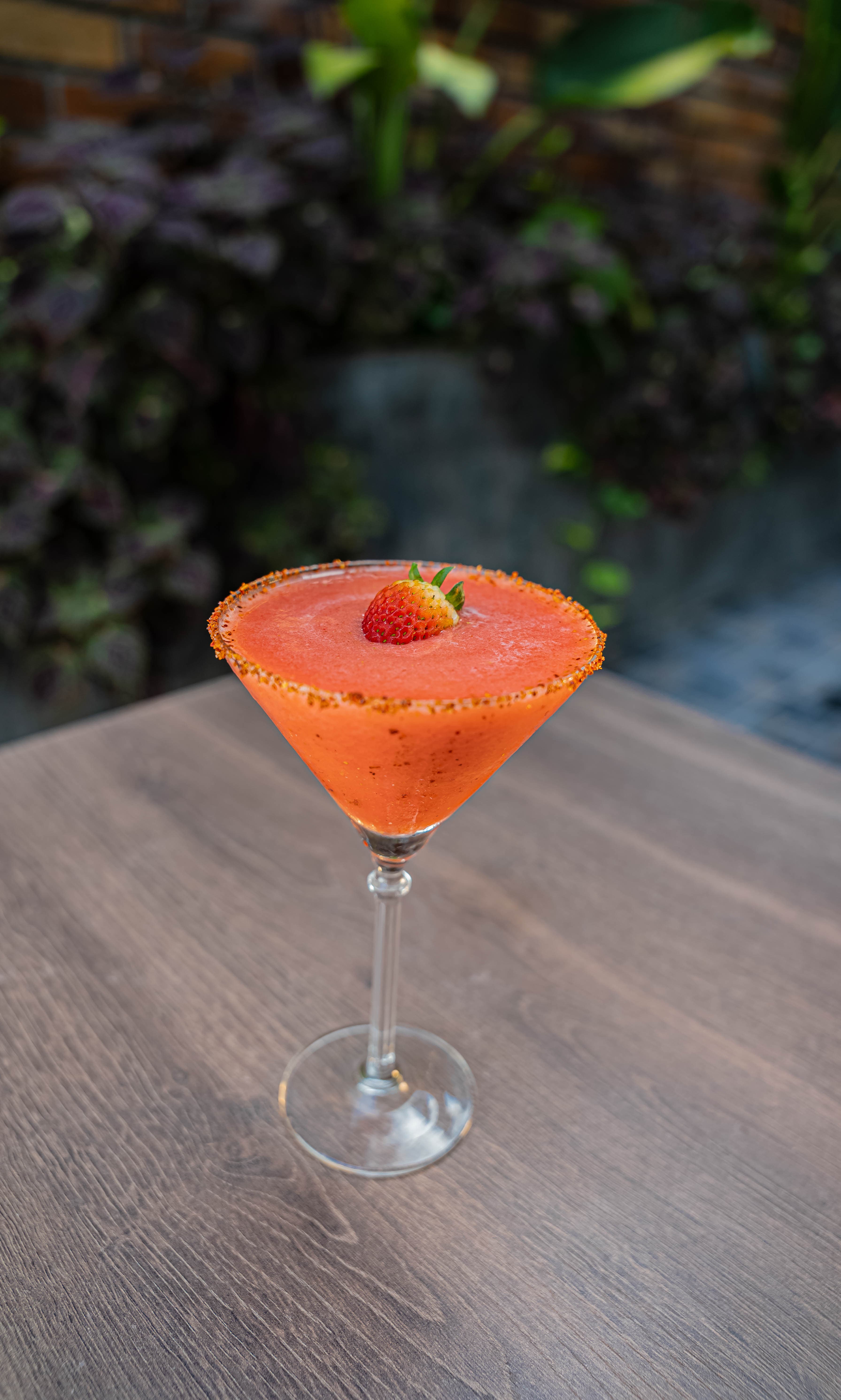 Frozen Daiquiri