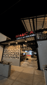 Fachada de Mangia Grill & Cream
