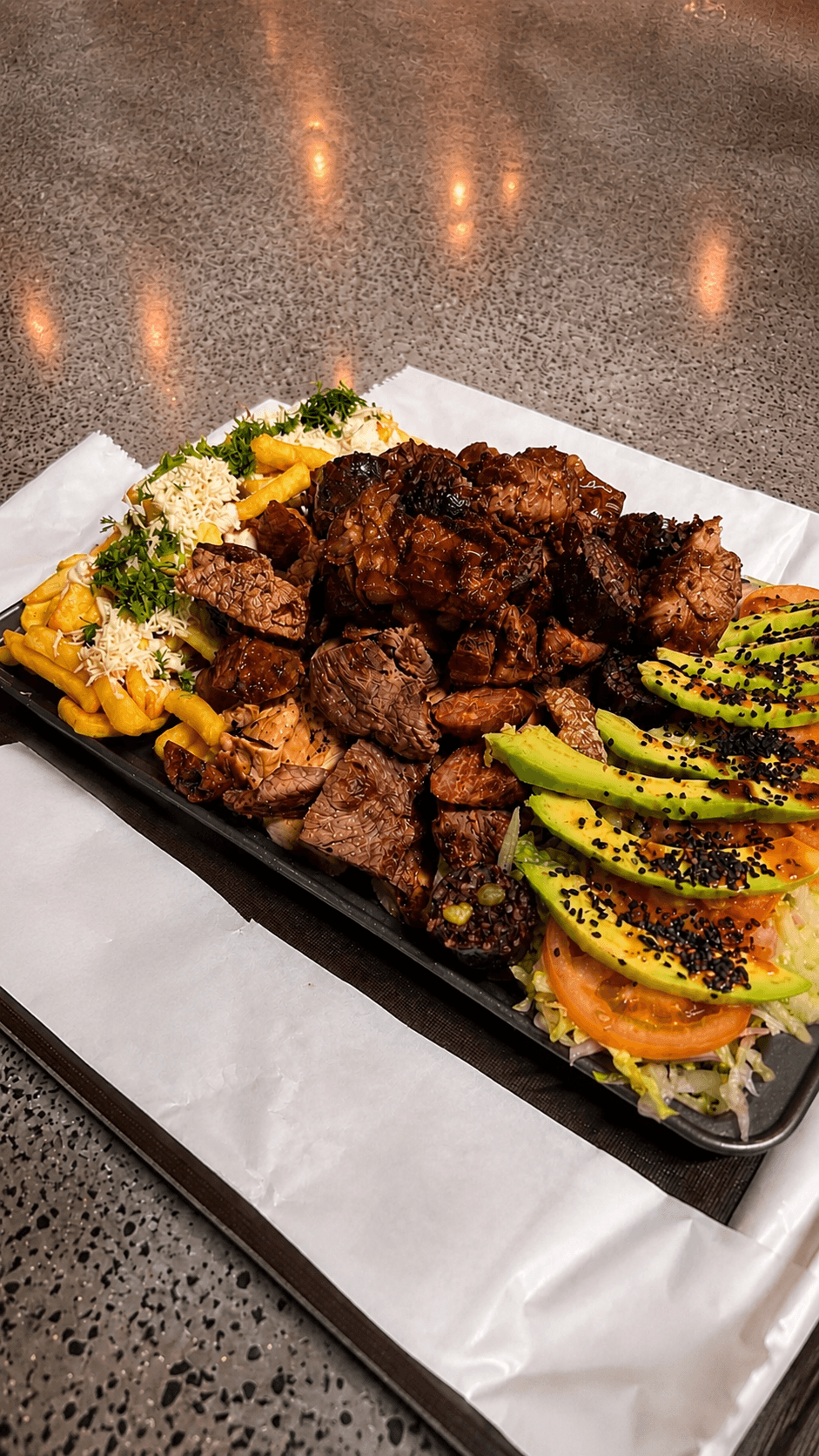 Picada Criolla x4
